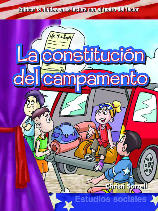 Cover image for La constitución del campamento (Camping Constitution )